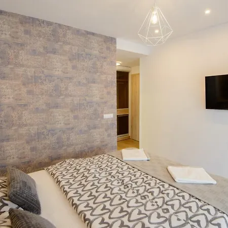 Penthouse Eliza - Coressi Apartment *