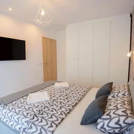 Apartment Penthouse Eliza - Coressi *