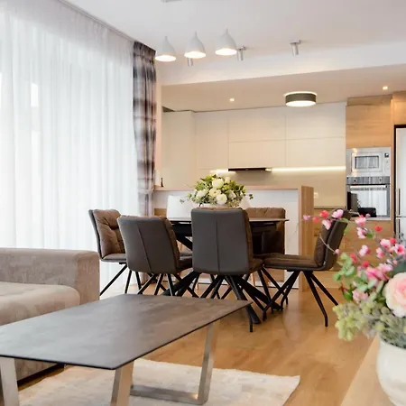 Penthouse Eliza - Coressi Apartment *