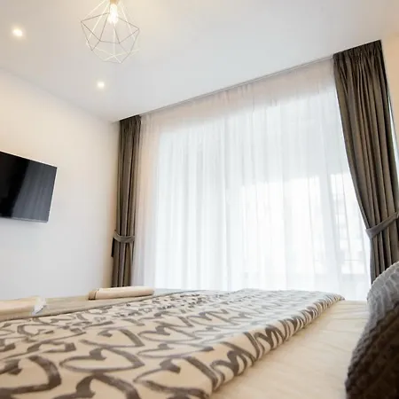 Apartment Penthouse Eliza - Coressi *