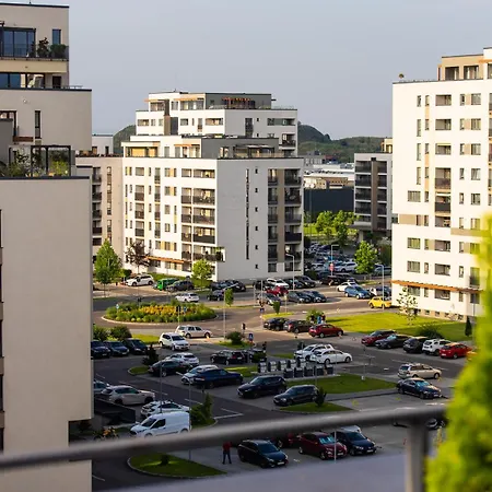 Penthouse Eliza - Coressi * Brasov