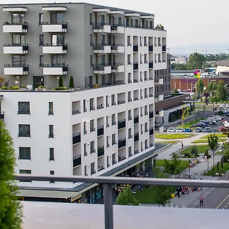 Penthouse Eliza - Coressi Apartment Brasov